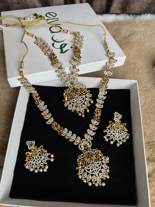 South Indian Double Set