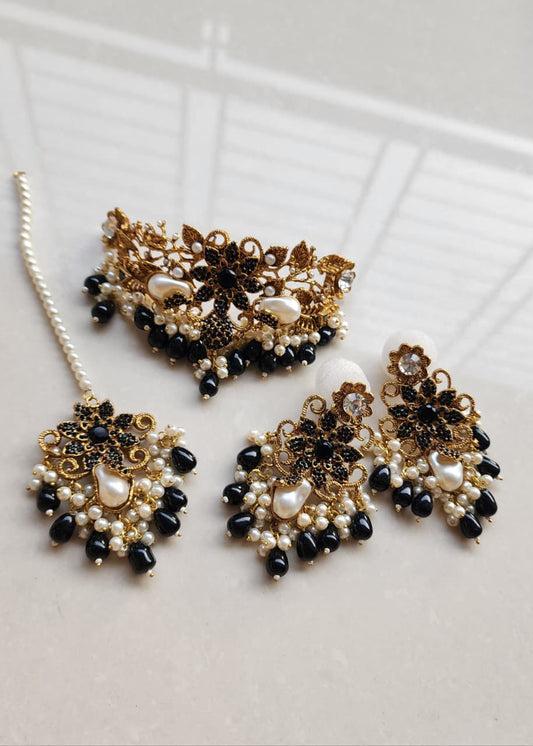 Turkish Elegant Choker Set