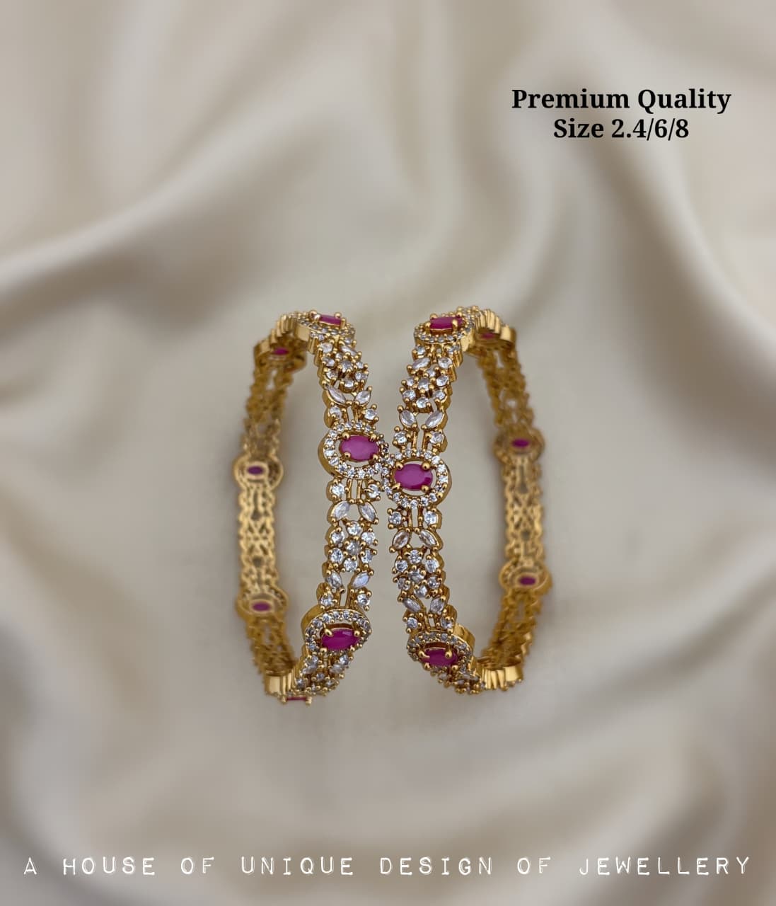 South Indian Bangles Pair