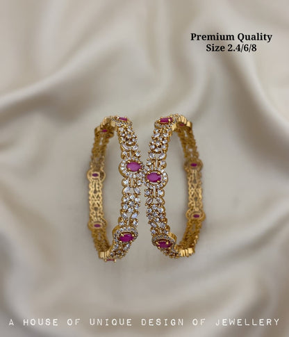 South Indian Bangles Pair