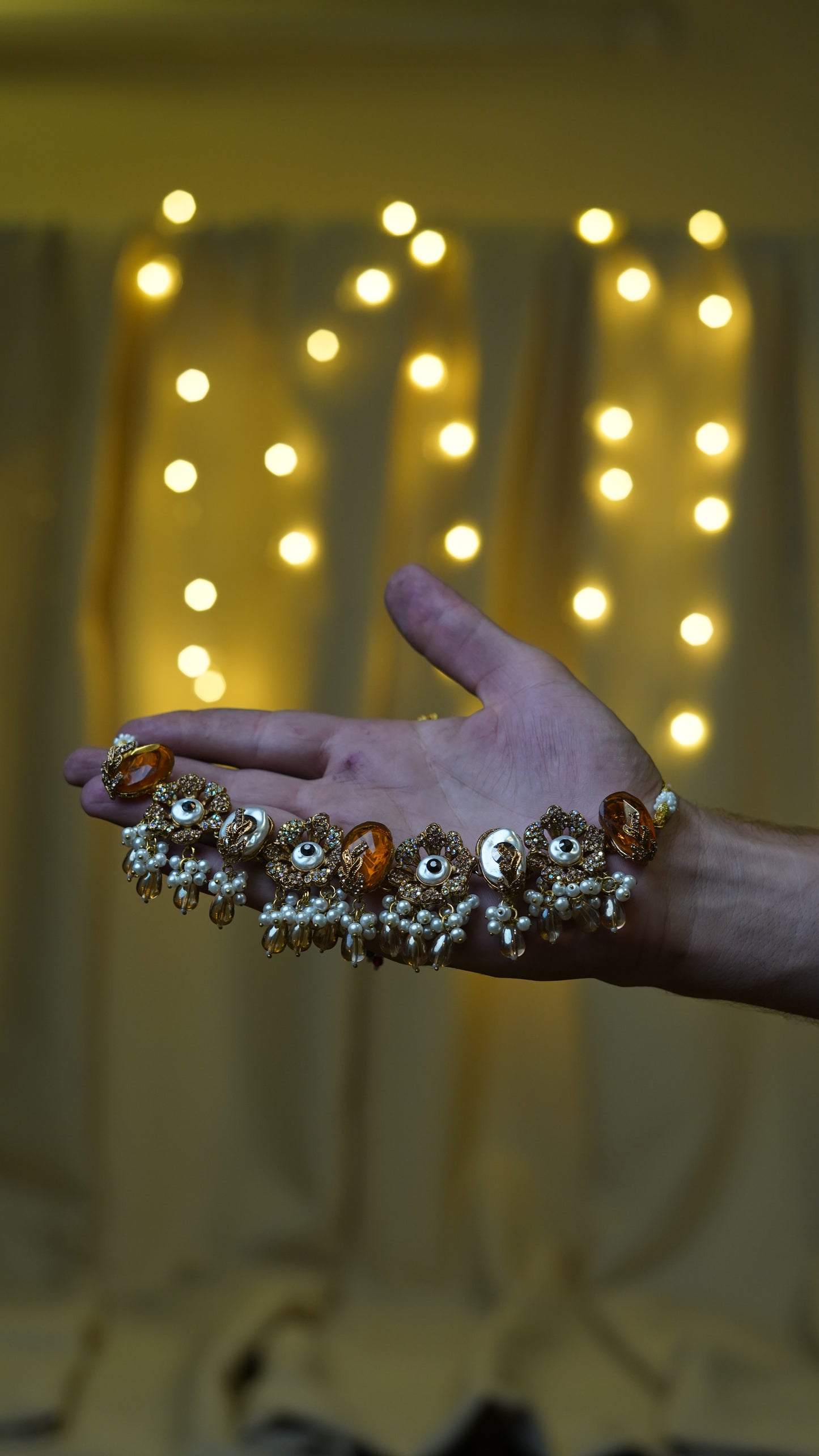 Turkish Elegant Choker Set