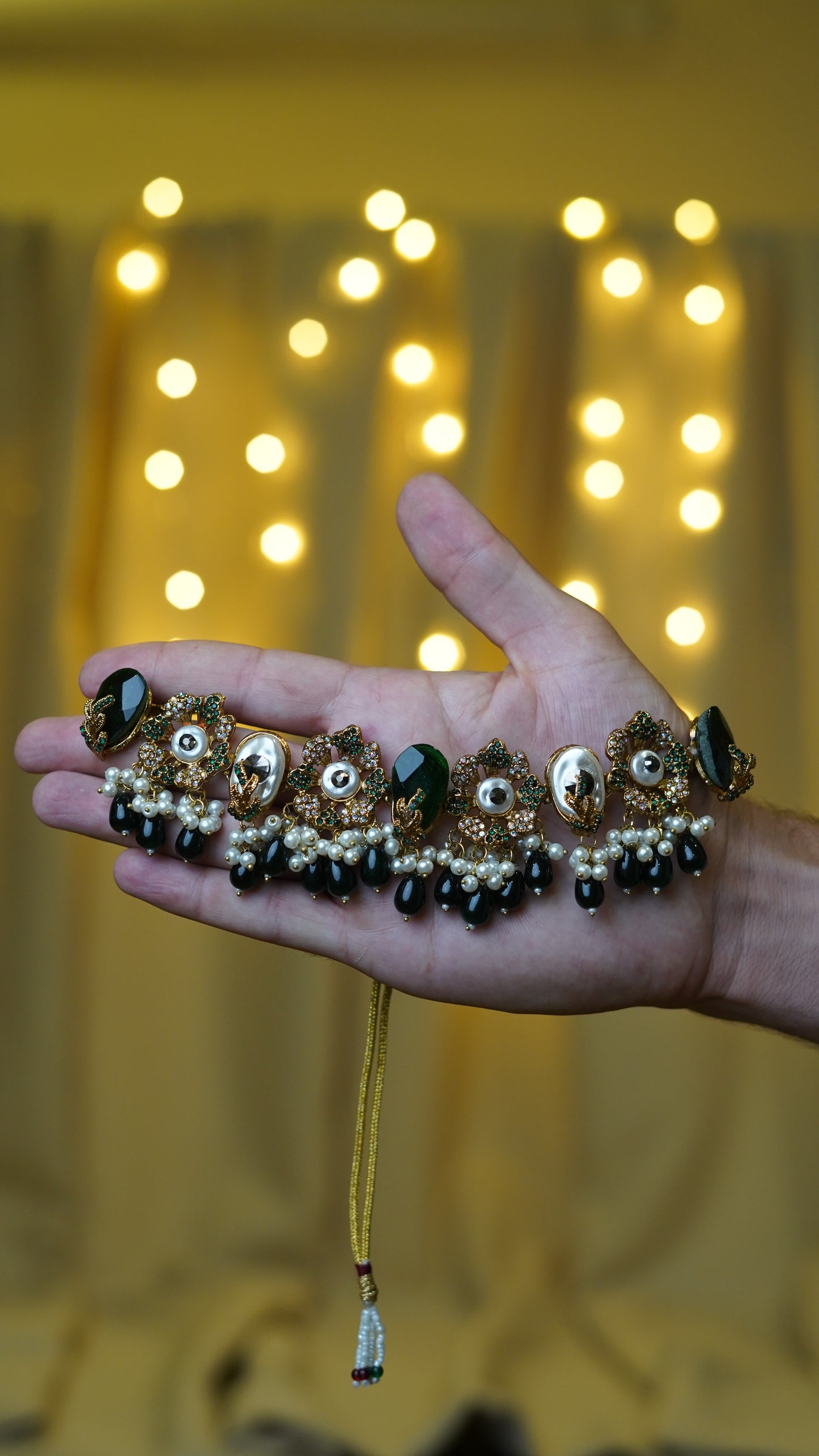 Turkish Elegant Choker Set