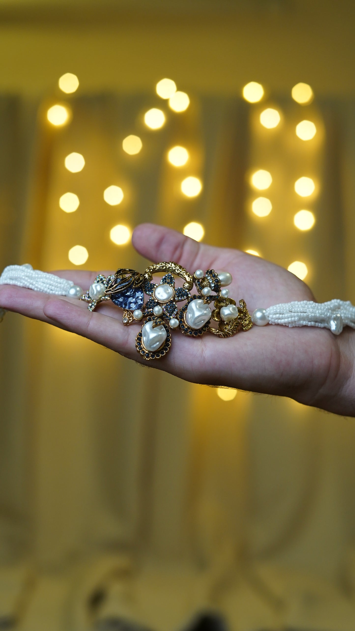 Turkish Elegant Choker Set