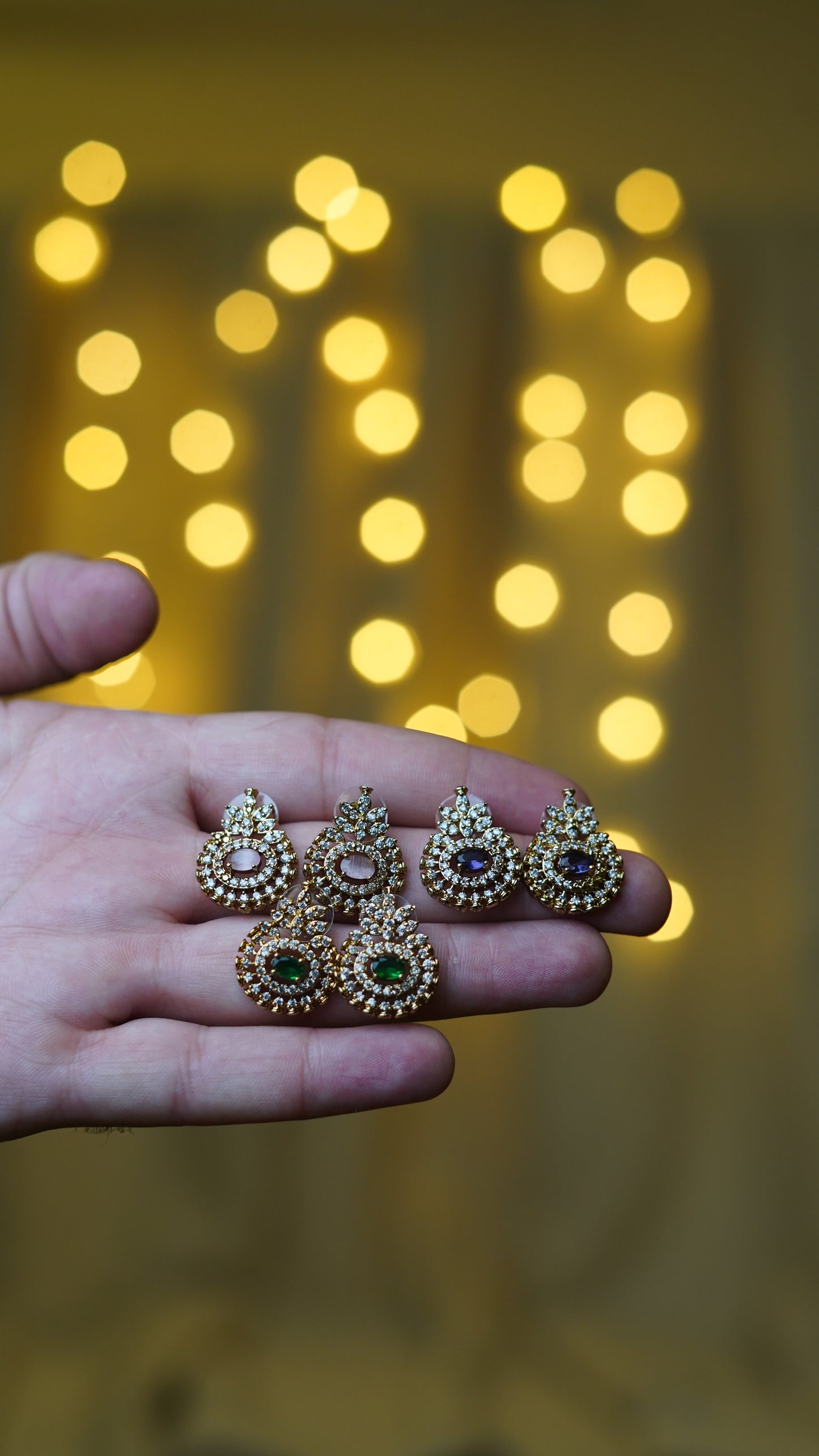 South Indian Tops