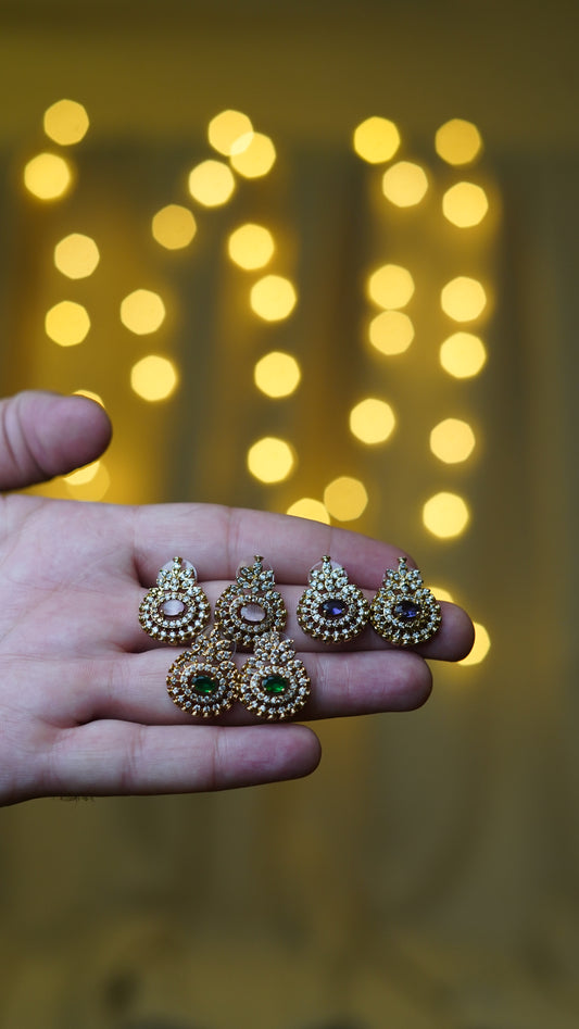 South Indian Tops
