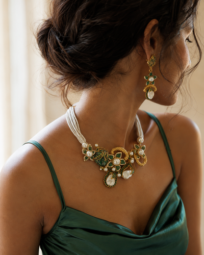 Turkish Elegant Choker Set