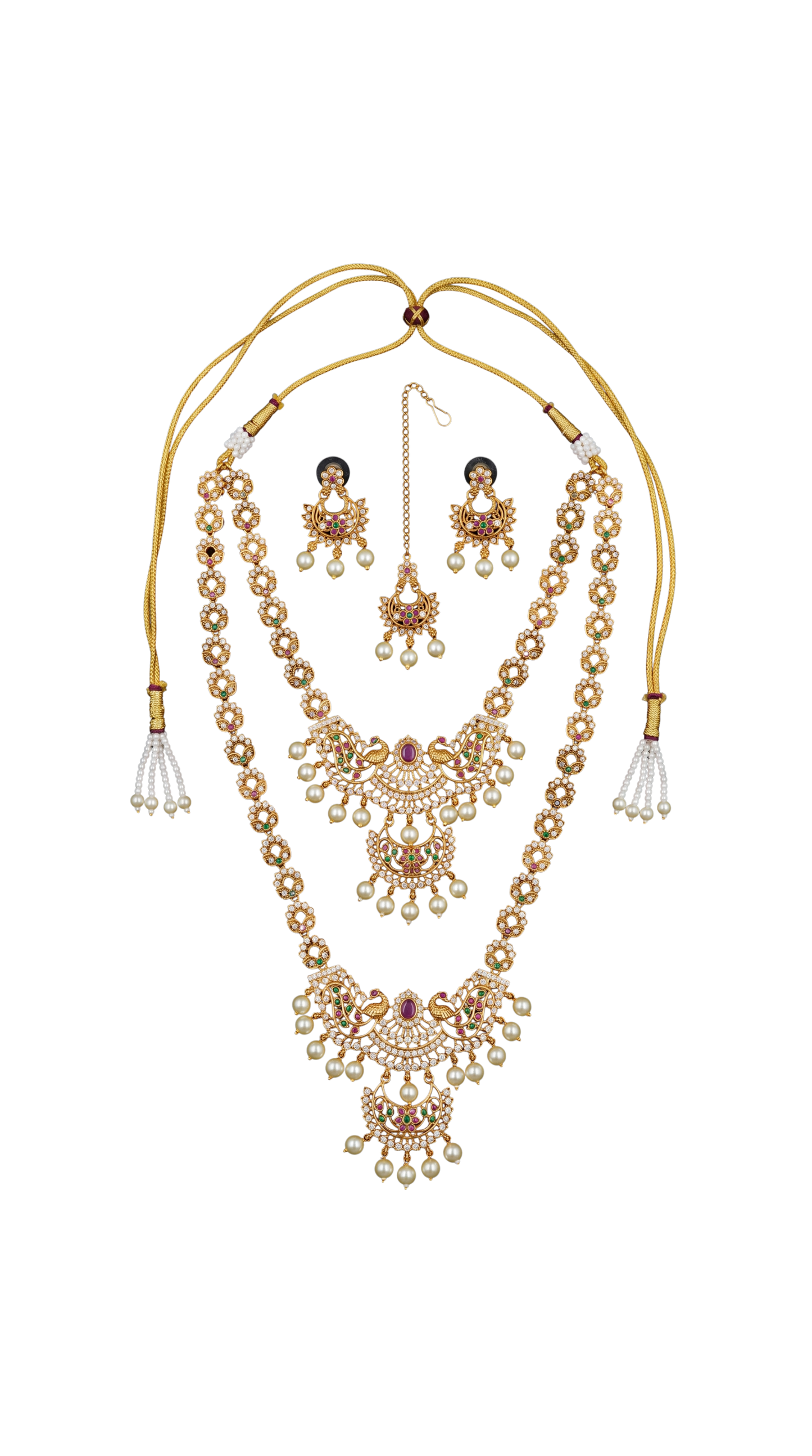 South Indian Double Set