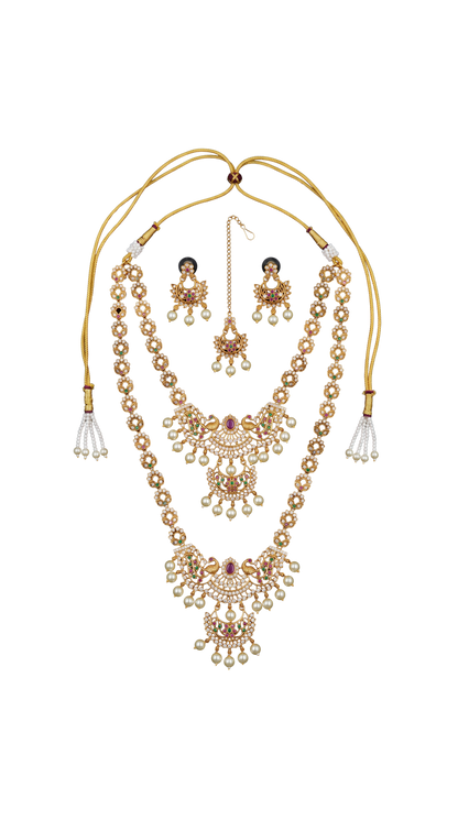 South Indian Double Set