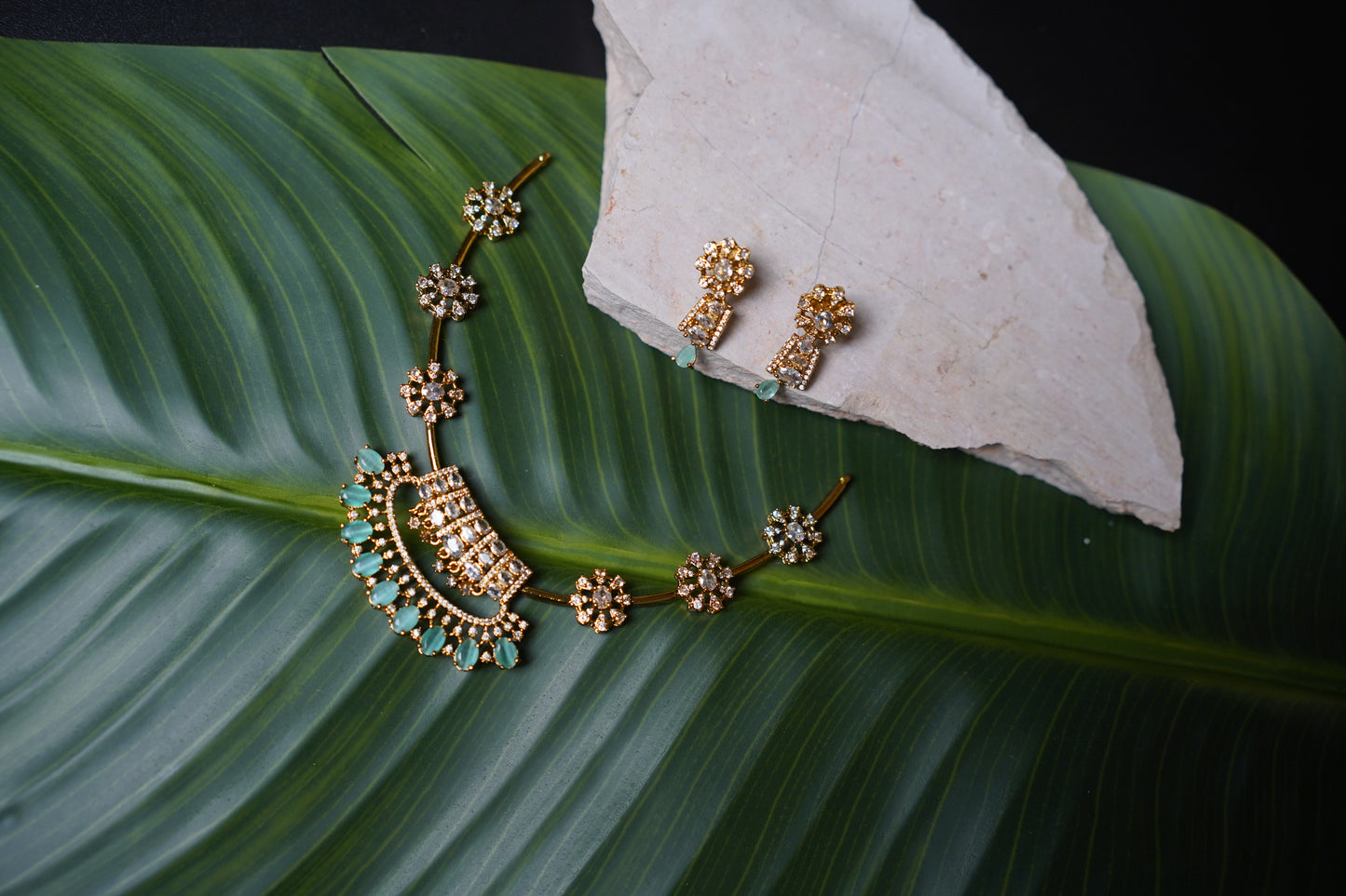 South Indian Necklace Set