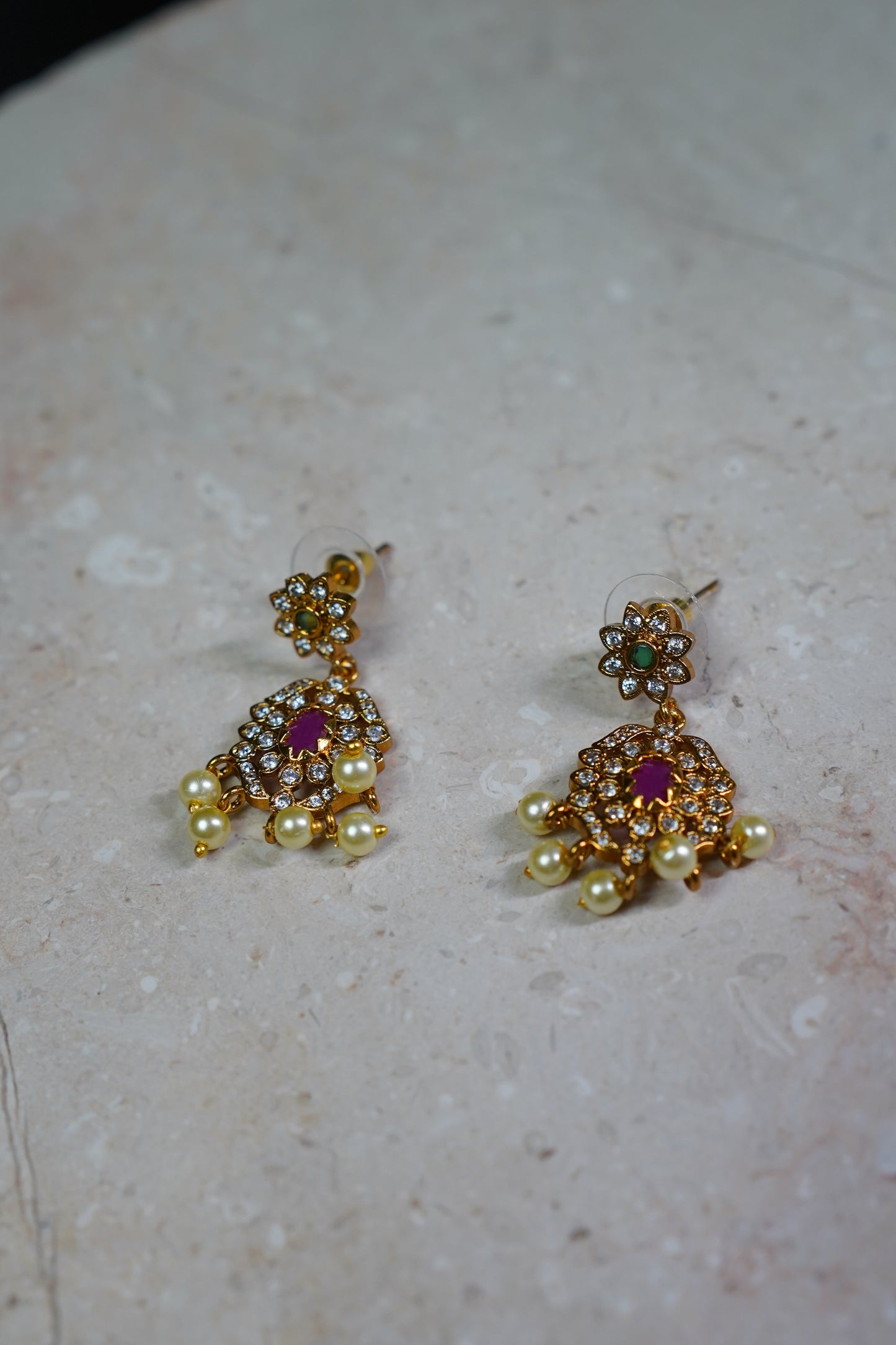 South Indian Necklace Set