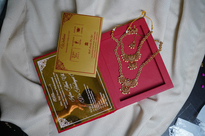 South Indian Double Set