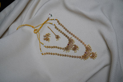 South Indian Double Set