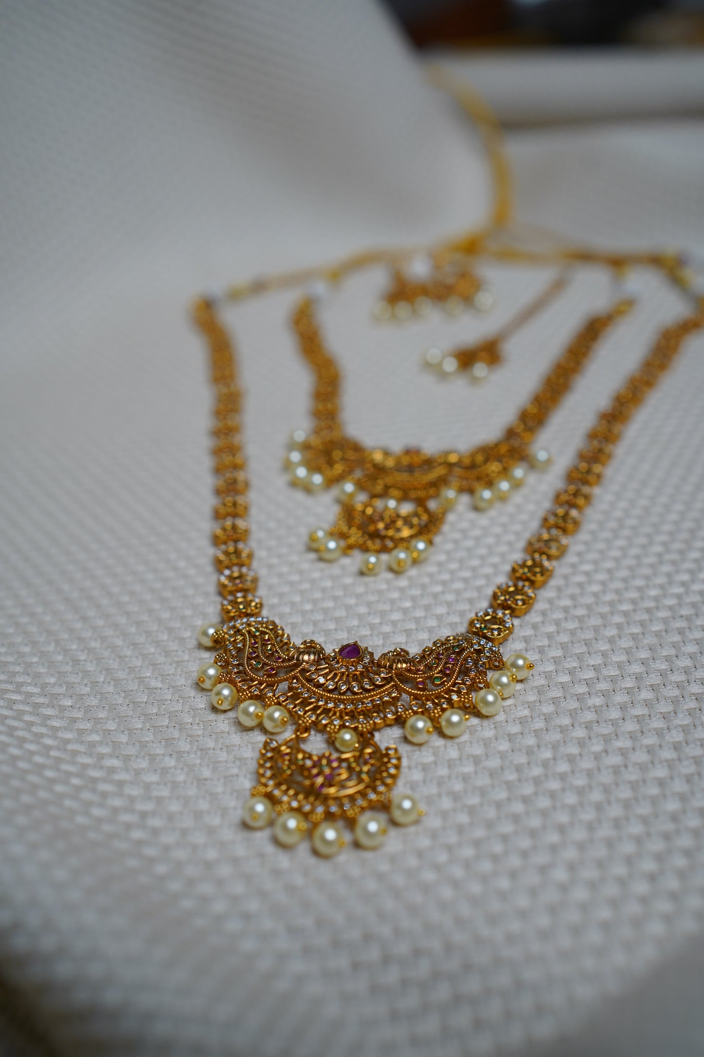 South Indian Double Set