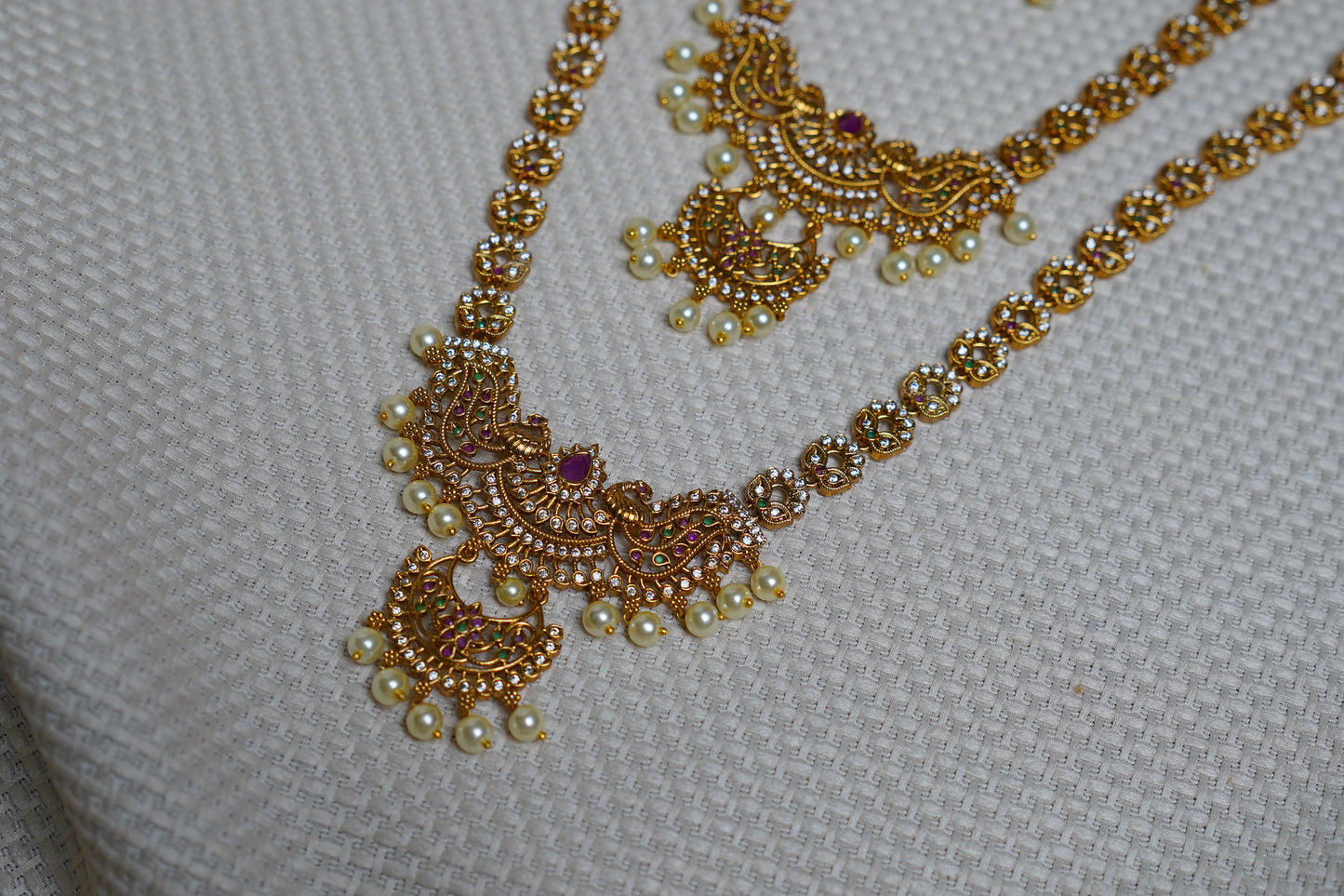 South Indian Double Set