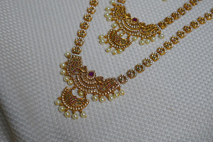South Indian Double Set