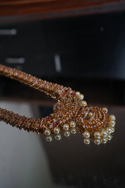 South Indian Mala Set