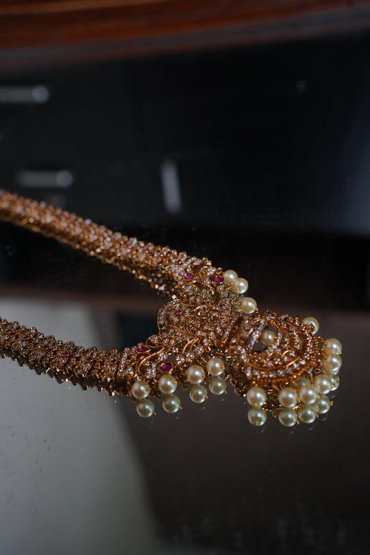 South Indian Mala Set
