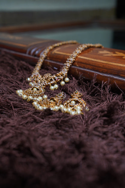 South Indian Mala Set