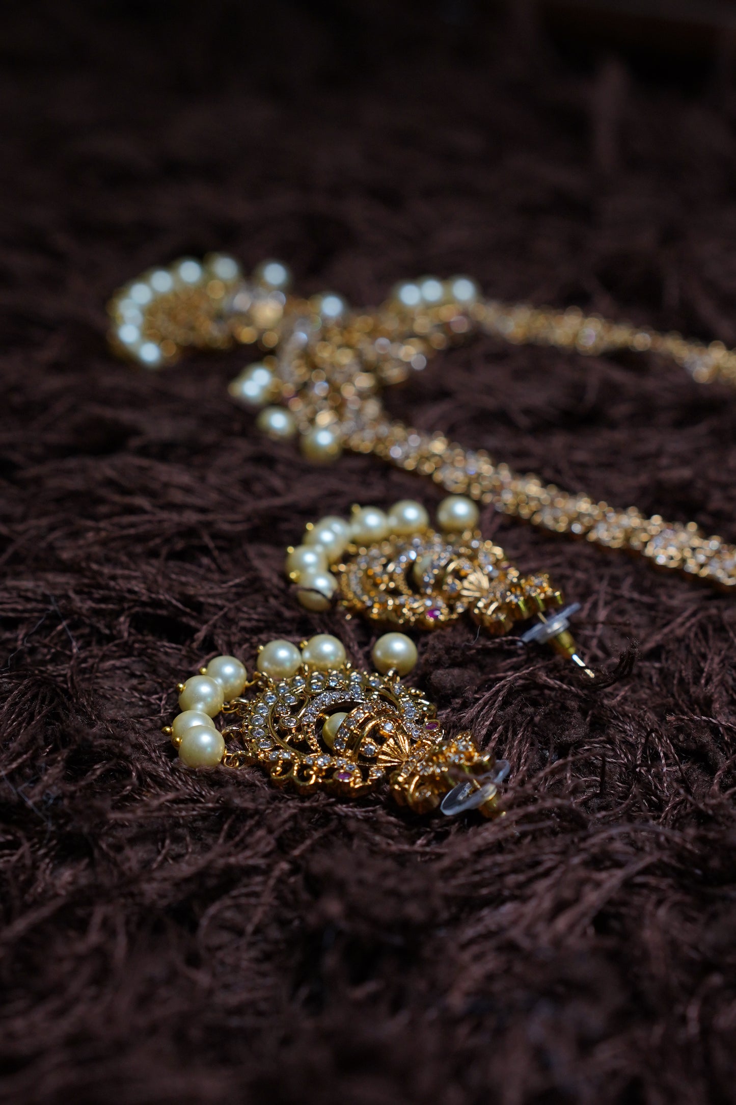 South Indian Mala Set