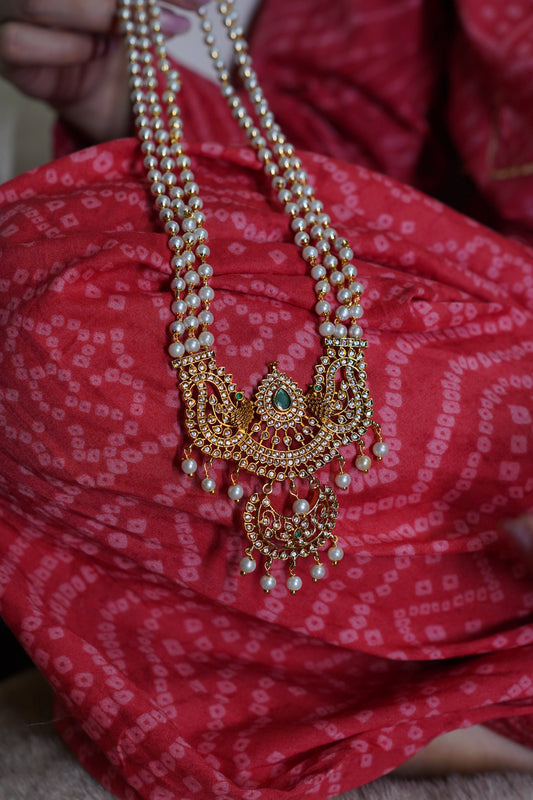 South Indian Mala Set
