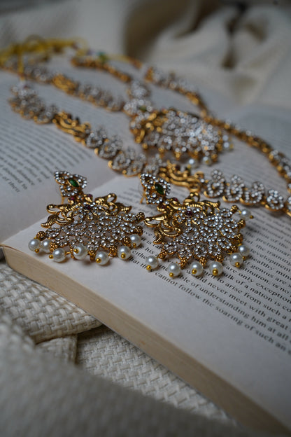 South Indian Double Set