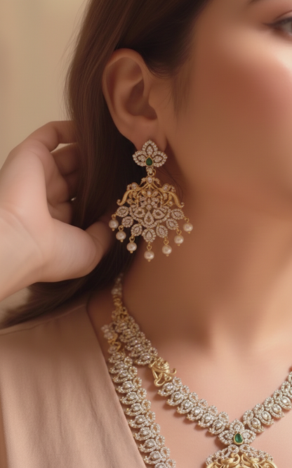 South Indian Double Set