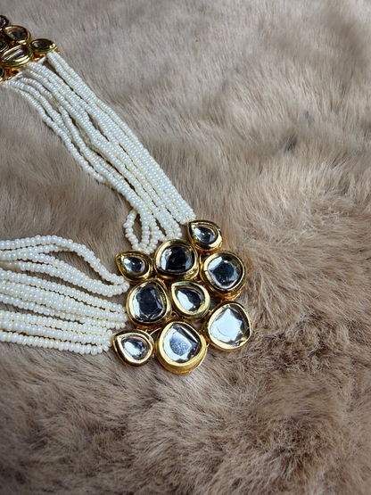 Kundan Mala Set