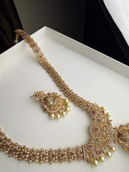 South Indian Mala Set