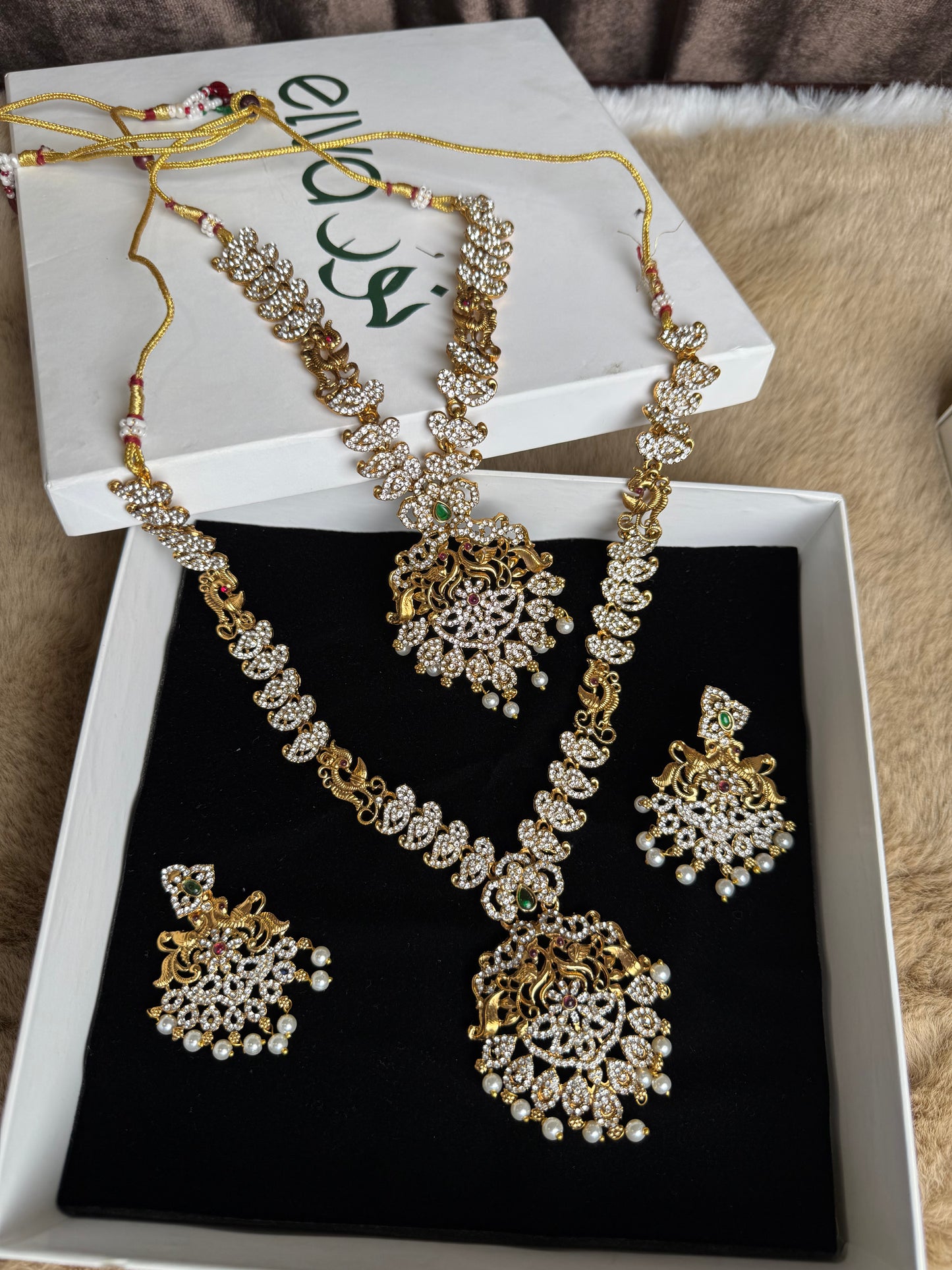 South Indian Double Set