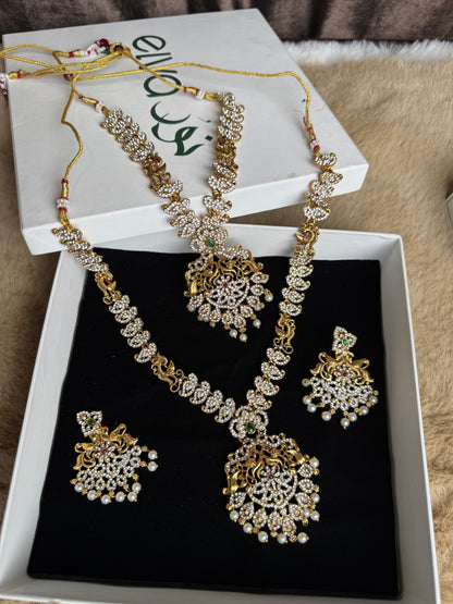 South Indian Double Set