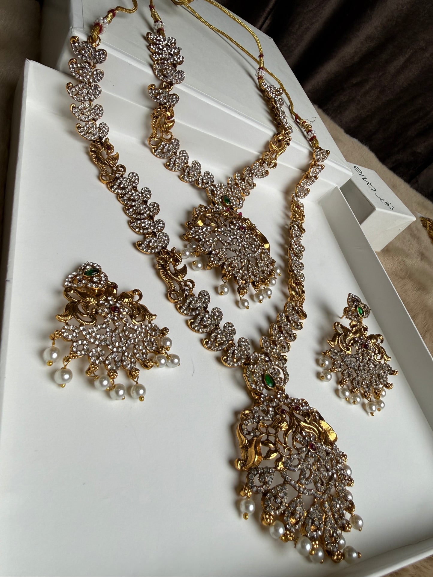 South Indian Double Set