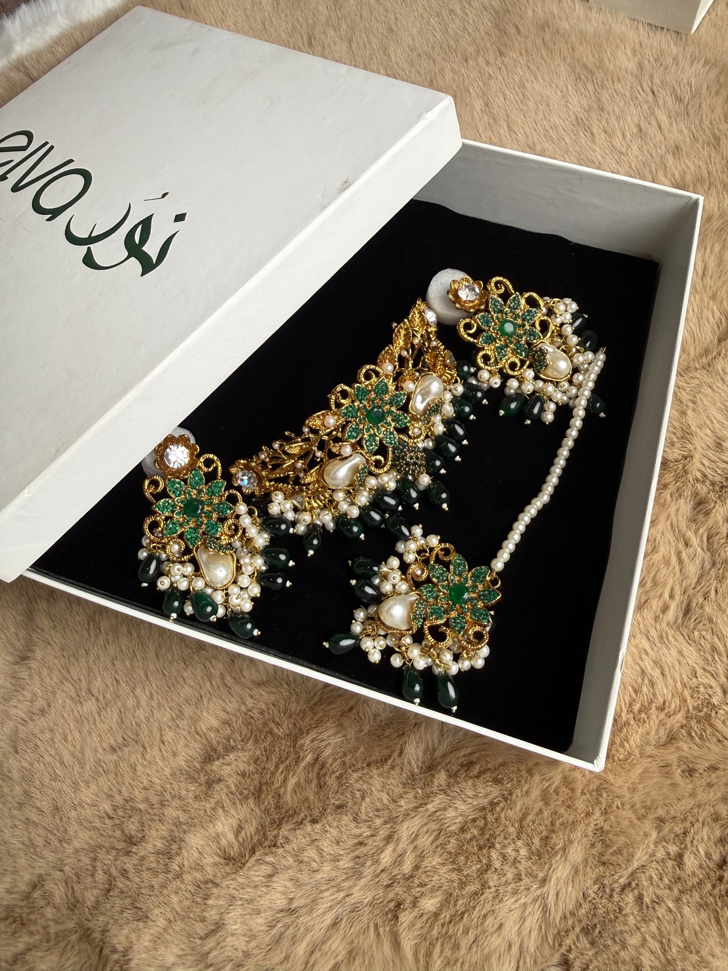 Turkish Elegant Choker Set
