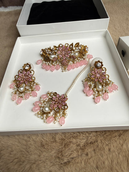 Turkish Elegant Choker Set