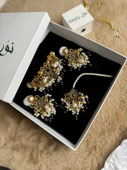 Turkish Elegant Choker Set