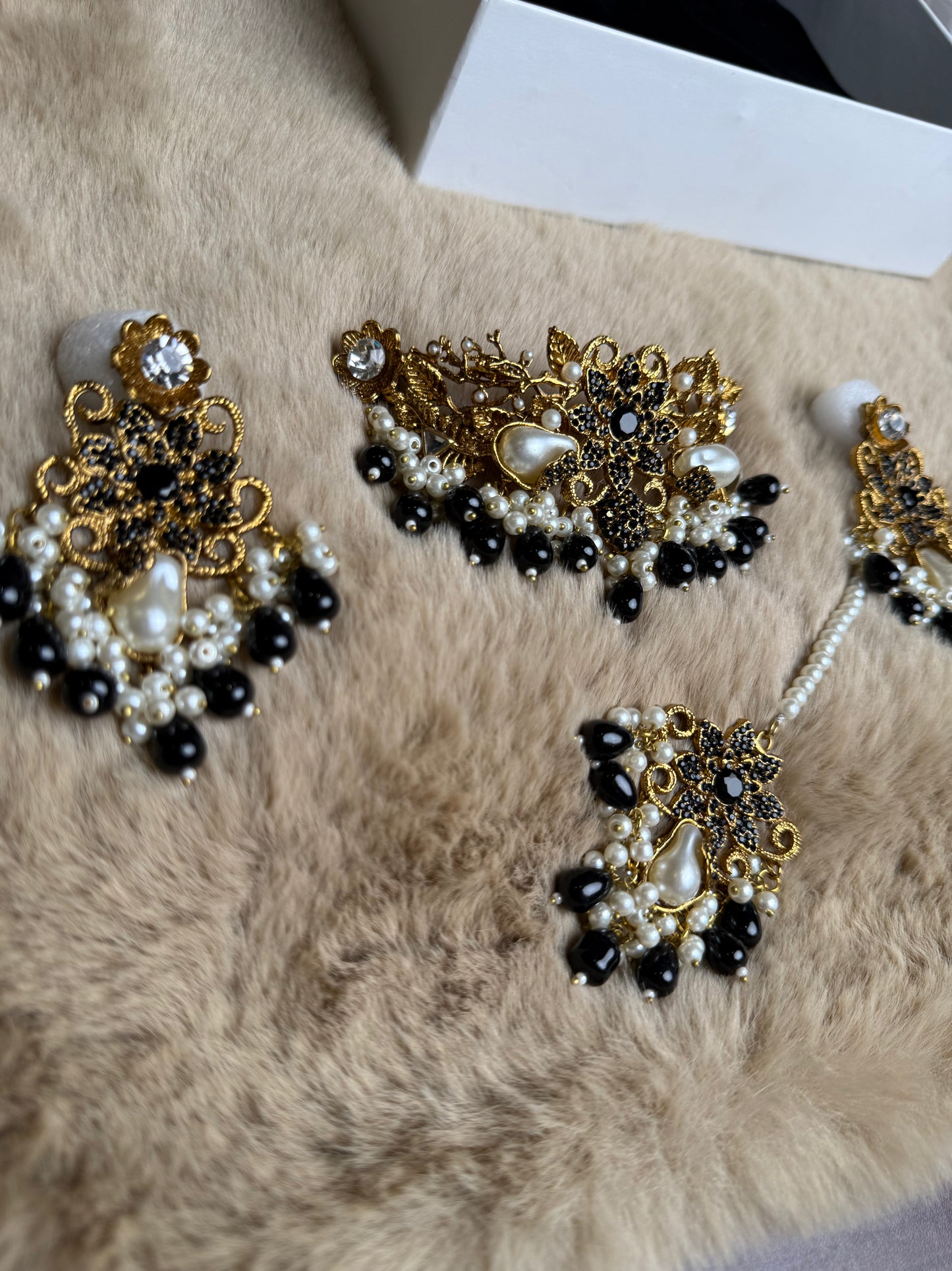 Turkish Elegant Choker Set