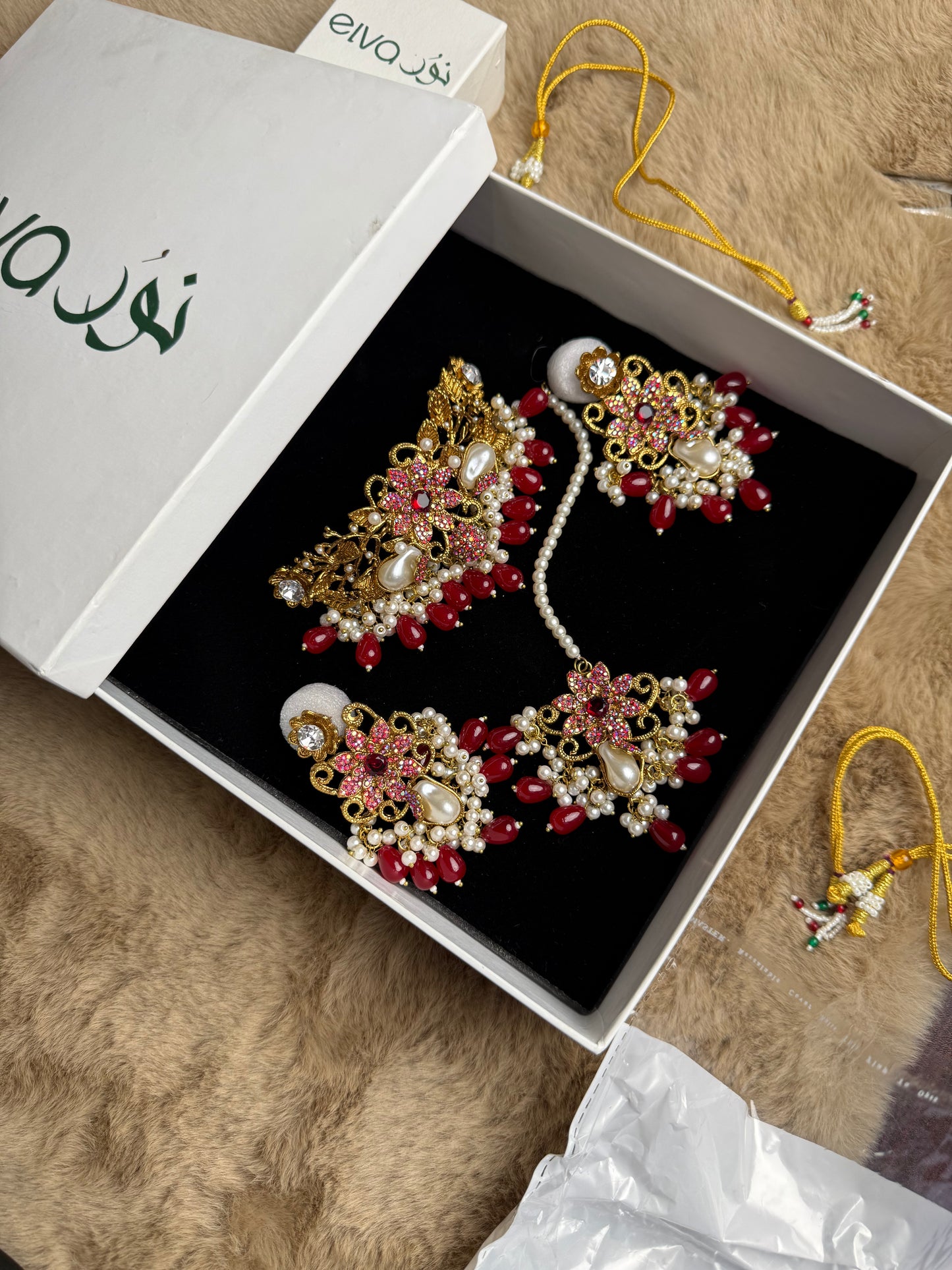 Turkish Elegant Choker Set