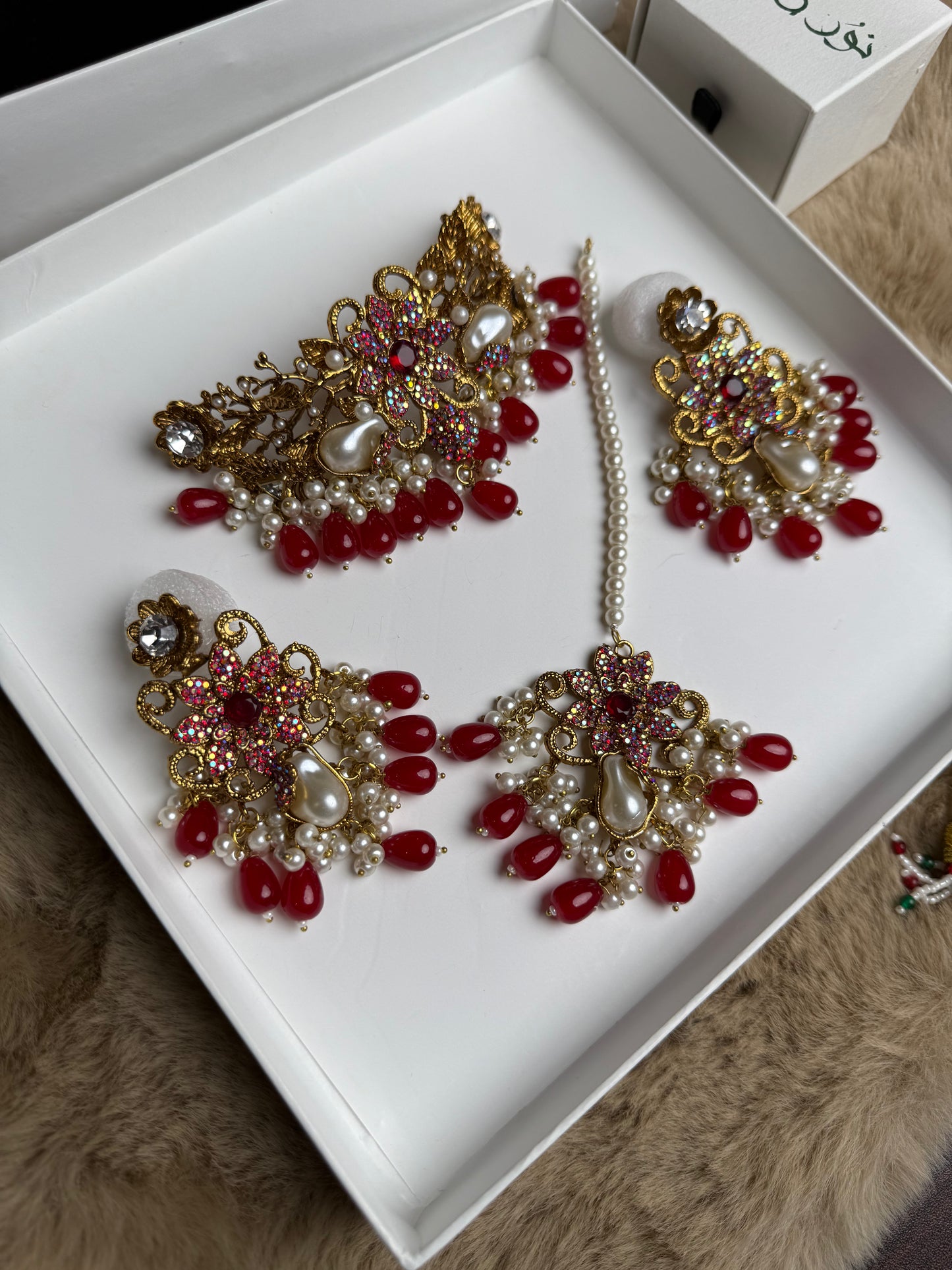 Turkish Elegant Choker Set