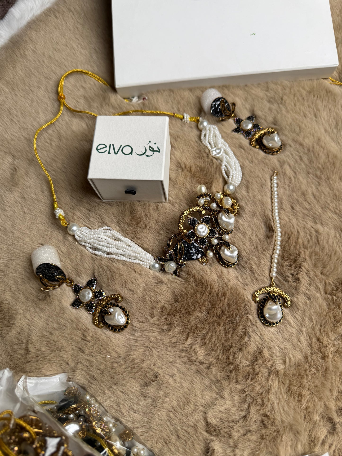 Turkish Elegant Choker Set