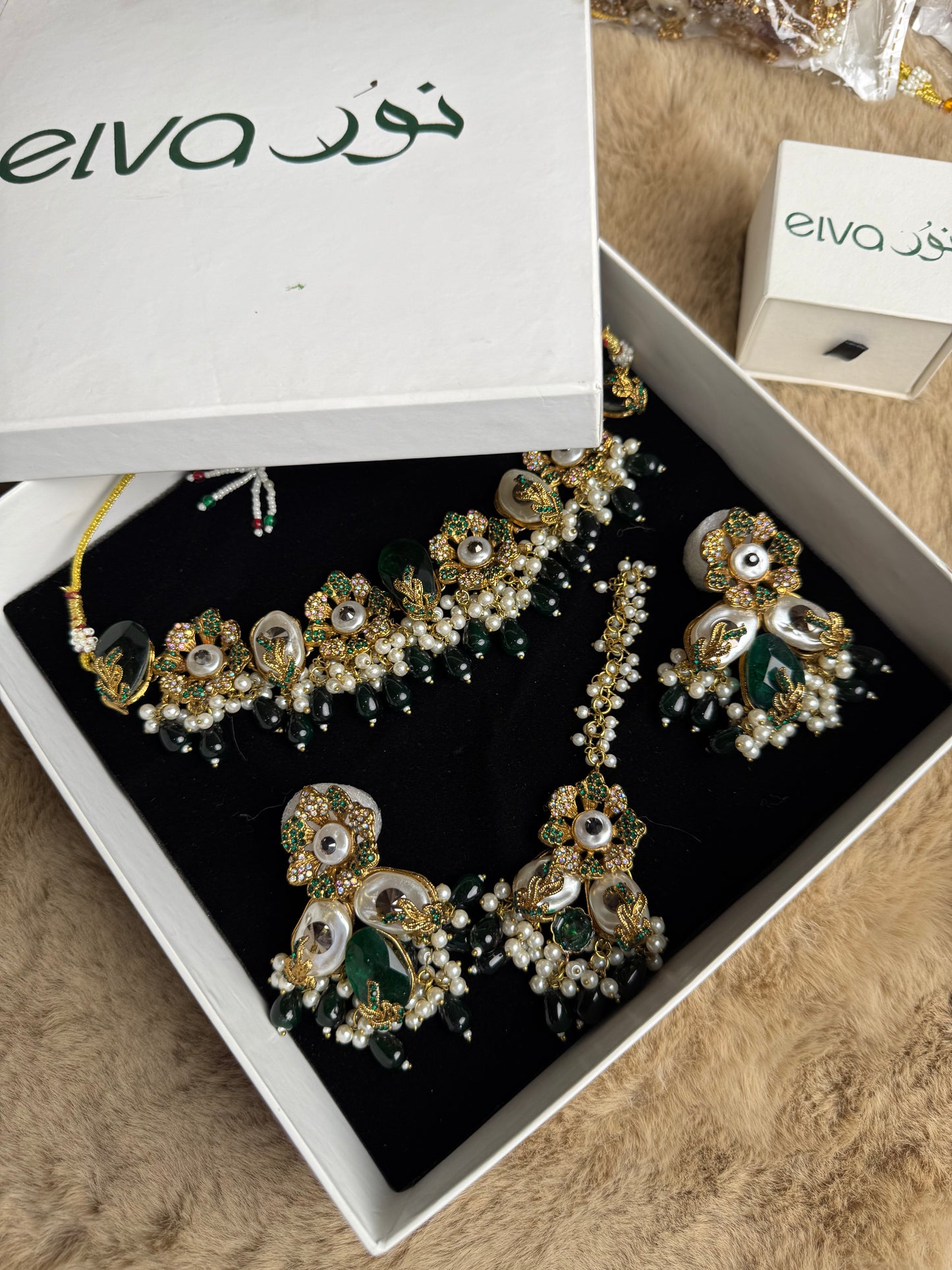 Turkish Elegant Choker Set