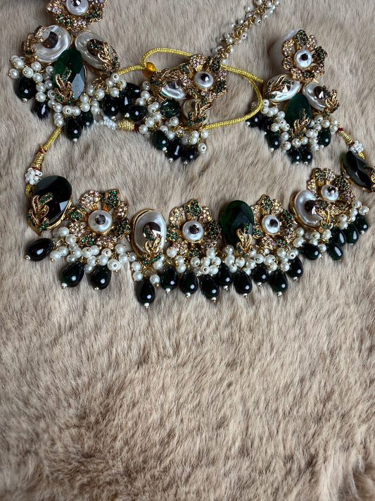 Turkish Elegant Choker Set