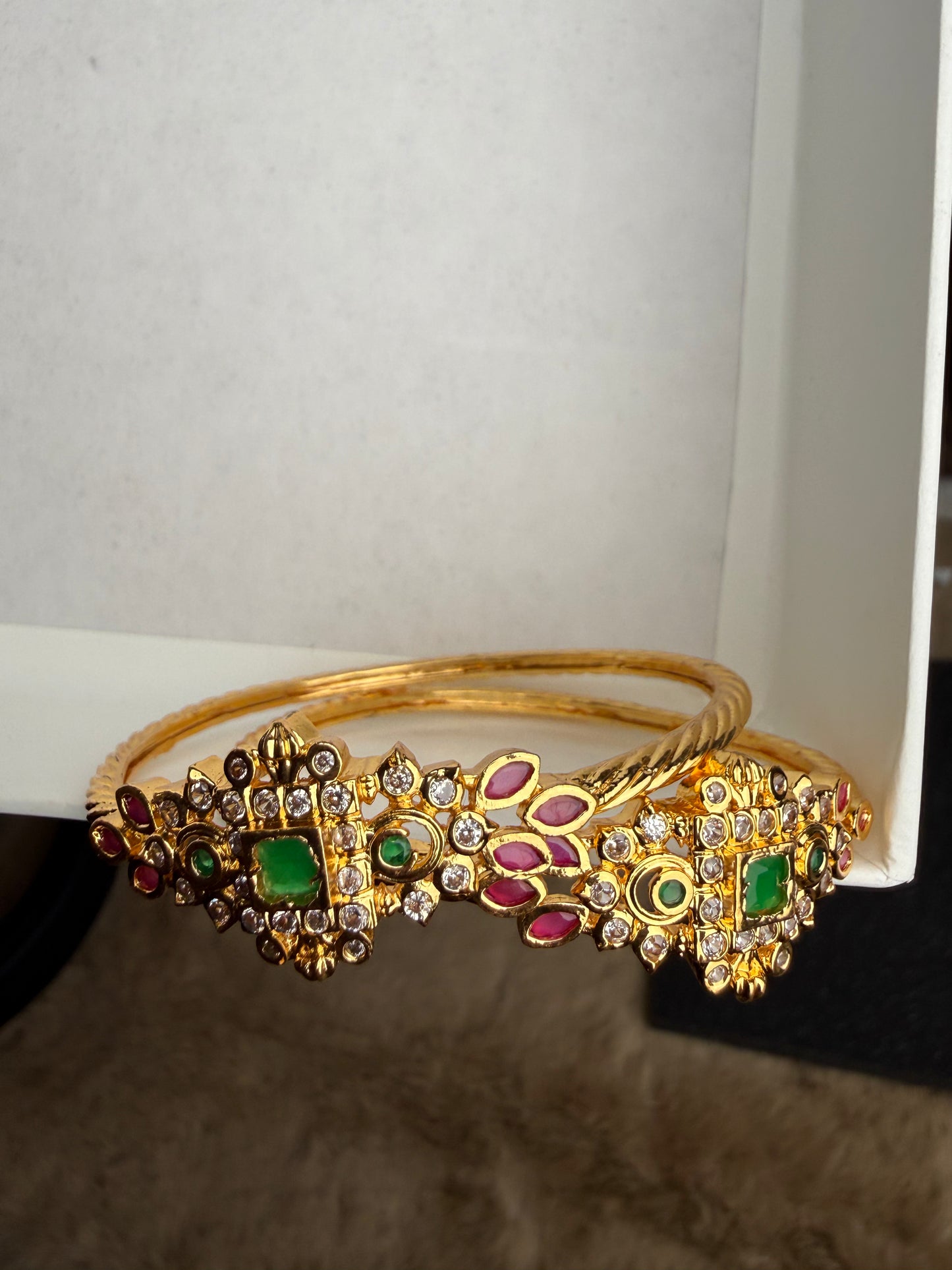 South Indian Bangles Pair
