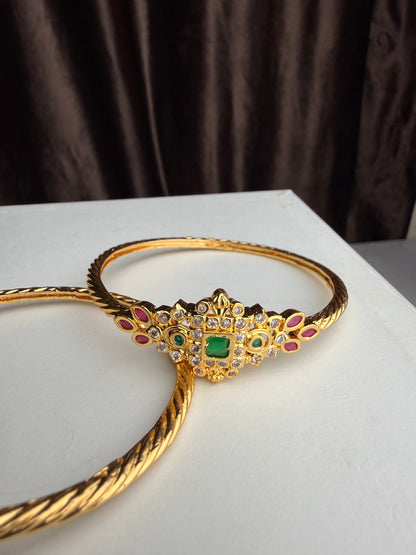 South Indian Bangles Pair