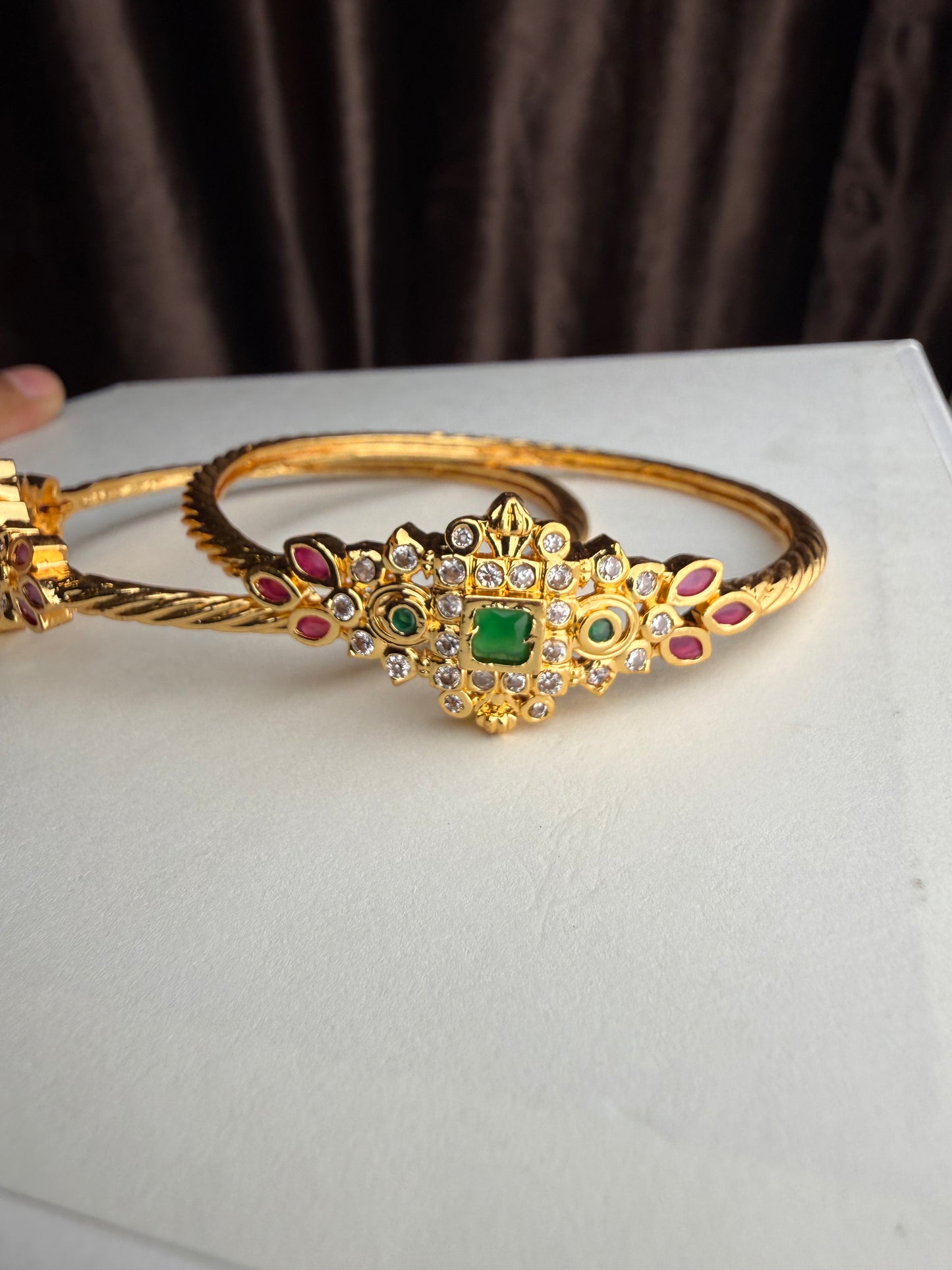 South Indian Bangles Pair