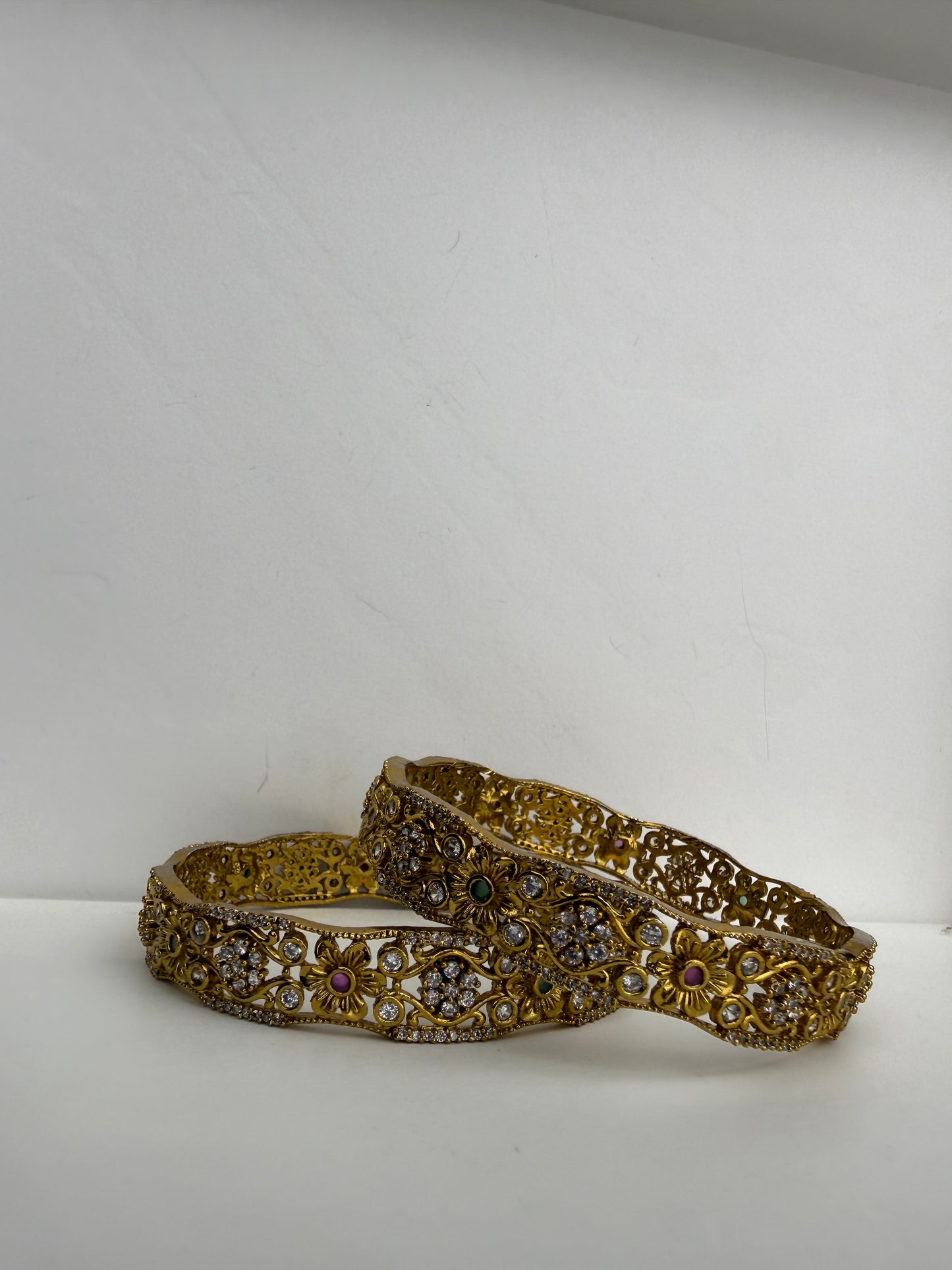 South Indian Bangles Pair