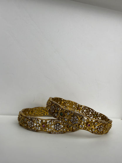 South Indian Bangles Pair