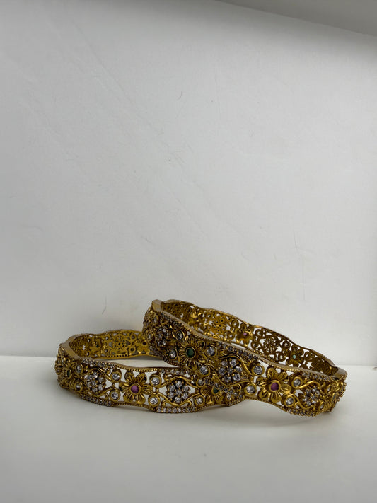 South Indian Bangles Pair