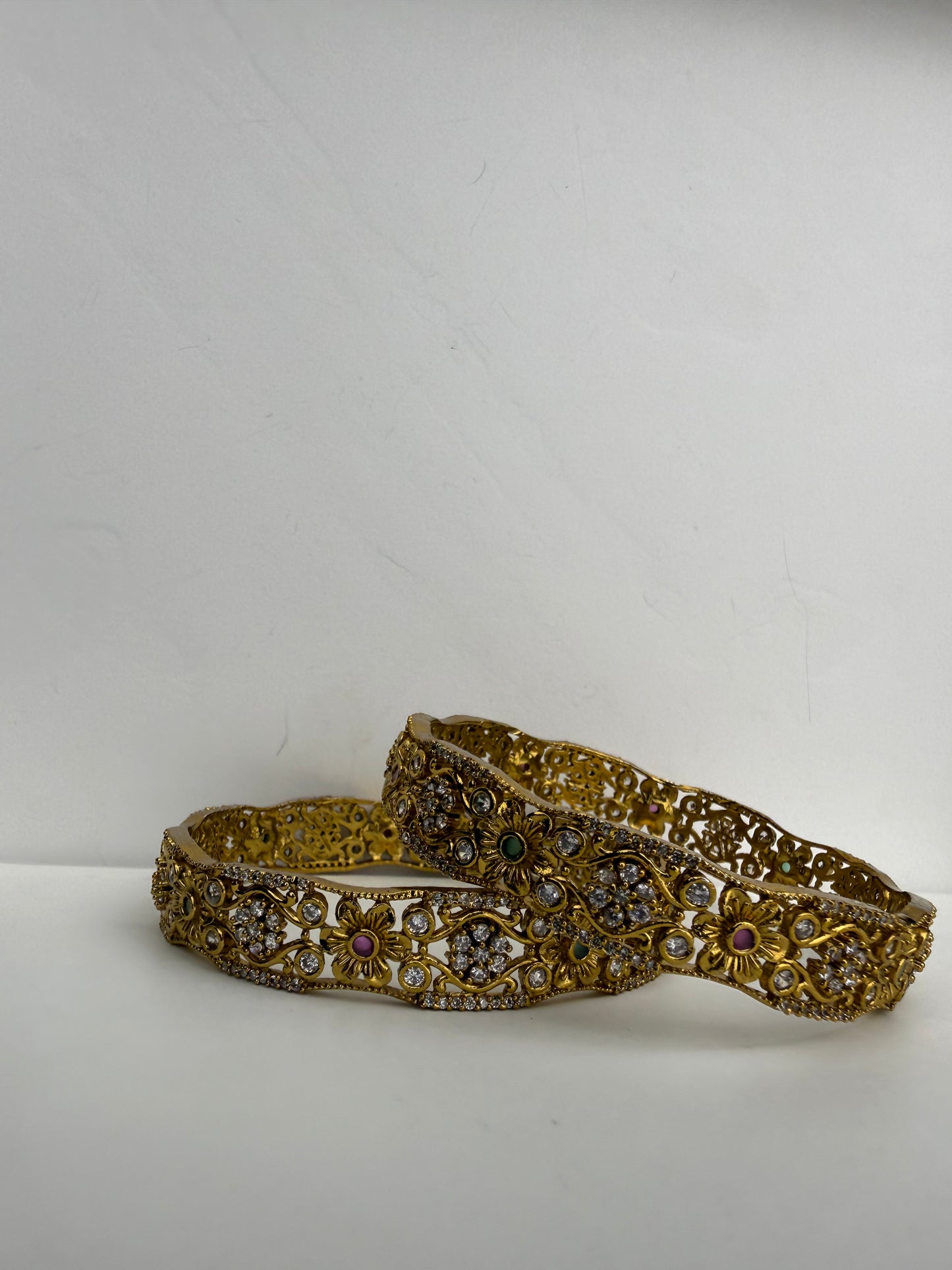 South Indian Bangles Pair