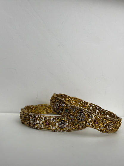 South Indian Bangles Pair