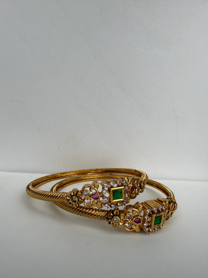 South Indian Bangles Pair