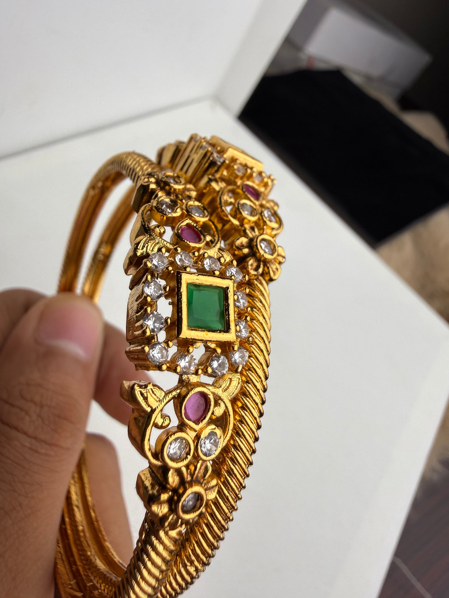 South Indian Bangles Pair
